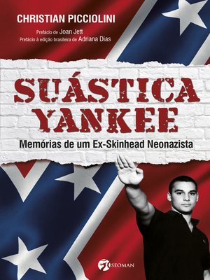 cover image of Suástica Yankee